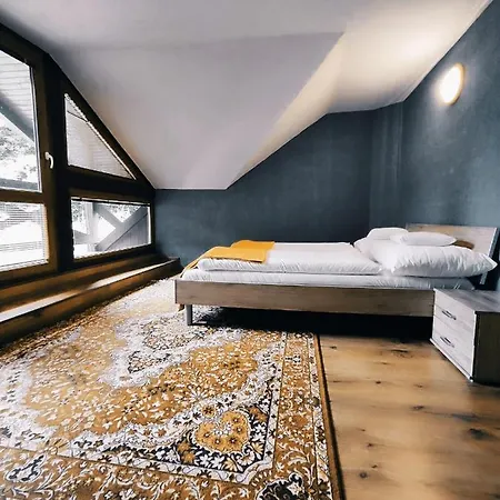 Gatterhof Apartmán *