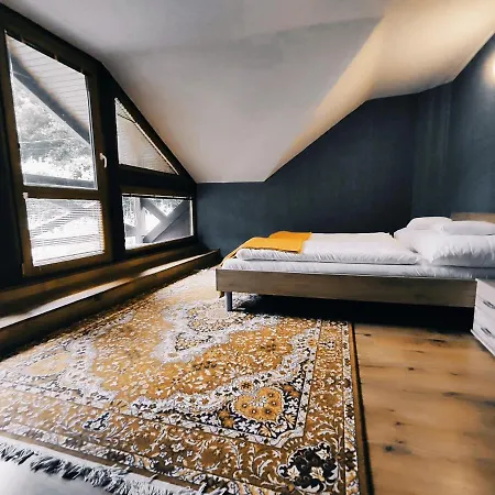 Appartement Gatterhof Hodruša