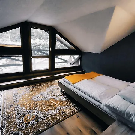 Gatterhof Appartement Hodruša