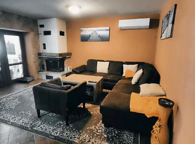 Gatterhof Apartamento Hodruša