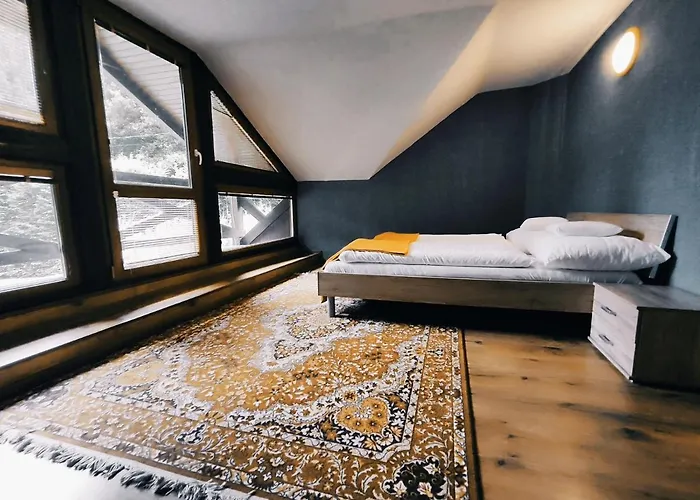 Apartamento Gatterhof Hodruša