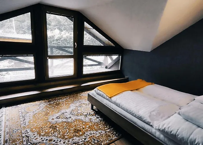 Gatterhof Apartamento Hodruša